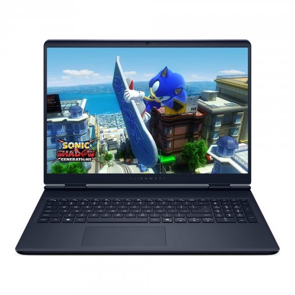 Notebook Dell Alienware 16 Aurora AC16250 16&amp;quot; WQXGA/Core 5 210H/16GB/SSD512GB/RTX3050-6G/W11 Interstellar Indigo