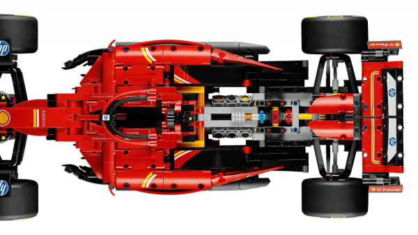LEGO 42207 Technic Bolid F1 Samochód Ferrari SF-24
