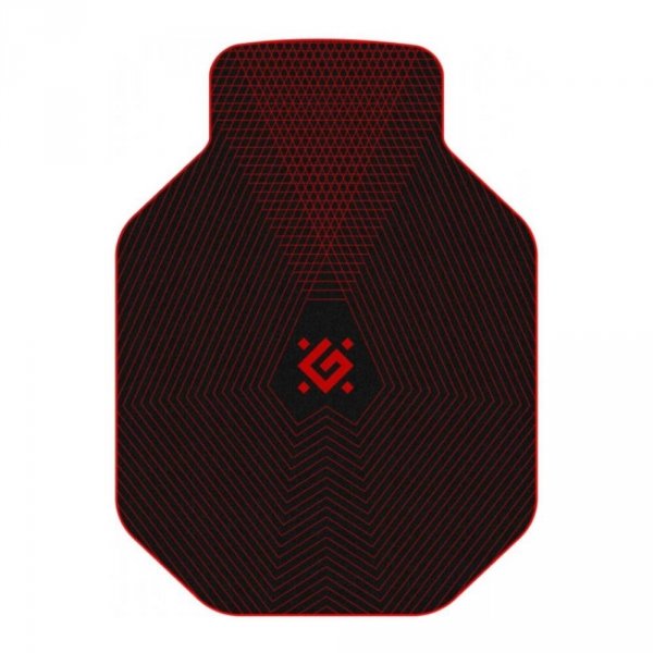OUTLET: Mata podłogowa Defender MOTION pod fotel gaming - PO TEST