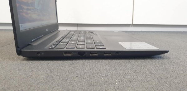 Notebook Dell Vostro 3580 i5-8265U 8GB SSD256GB DVD-RW W11P