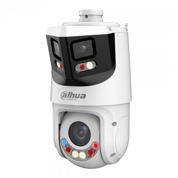 Kamera IP Dahua SDT4E425-8P-GB-APV1 PTZ TiOC WizSense 8Mpx+4Mpx