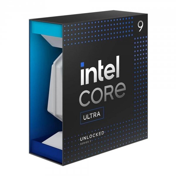 Procesor Intel® Core™ Ultra 9 285 1.9 GHz/5.6 GHz FCLGA1851 BOX