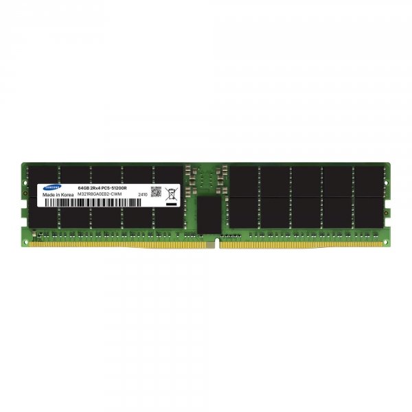 Pamięć serwerowa Samsung 64GB(1x64GB) DDR5 5600MHz 1,1V