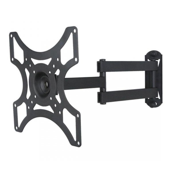 Uchwyt ścienny Techly 19&amp;quot;-37&amp;quot;, 25kg obrotowy