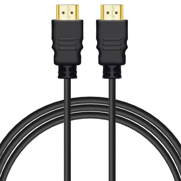 Kabel HDMI Savio CL-200 15m czarny