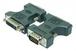 Adapter VGA LogiLink AD0002 VGA &amp;gt; DVI