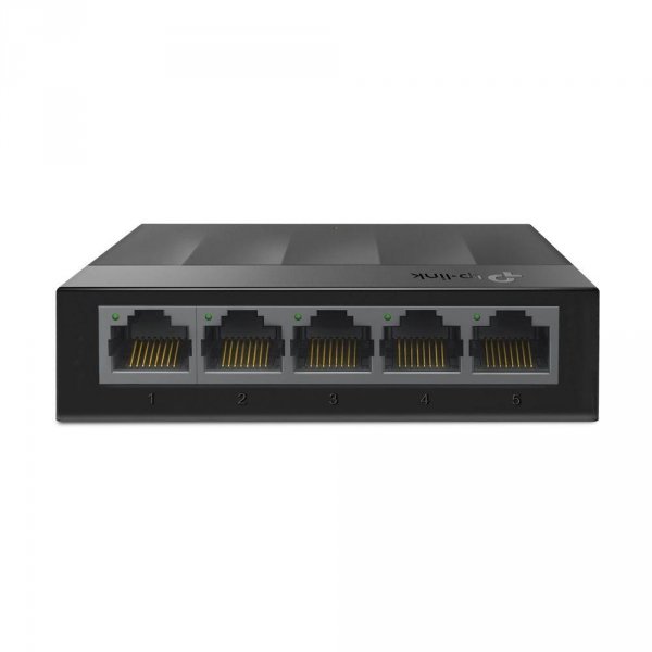 OUTLET: Switch niezarządzalny TP-Link LS1005G 5x100/1000 - OTW OPAK