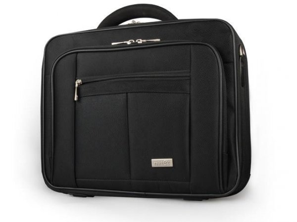 Torba do notebooka Natec Boxer Black 17,3&amp;quot;