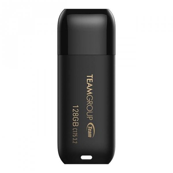 Pendrive Team Group C175 128GB USB 3.2 Gen 1 Black