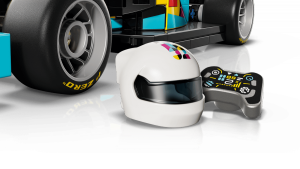 LEGO 77258 Bolid F1 ACADEMY™ LEGO®