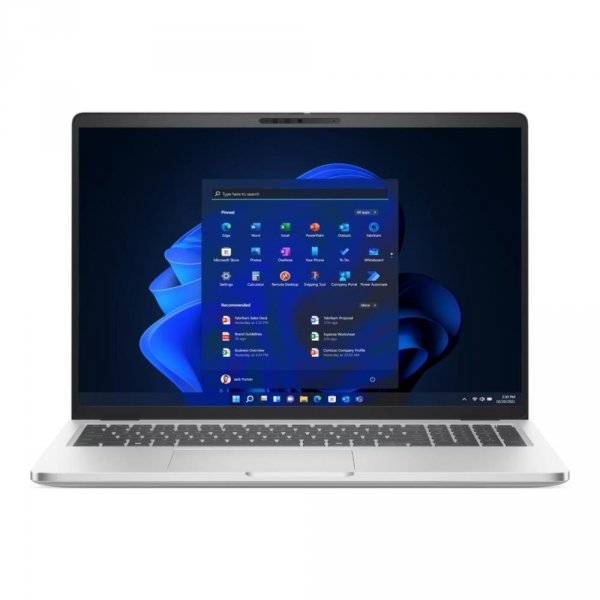 Notebook Dell Pro 16 Plus PB16250 16&amp;quot;FHD+ Touch/Ultra 7 266V/16GB/SSD512GB/Arc/11PR Silver 3Y ProSupport