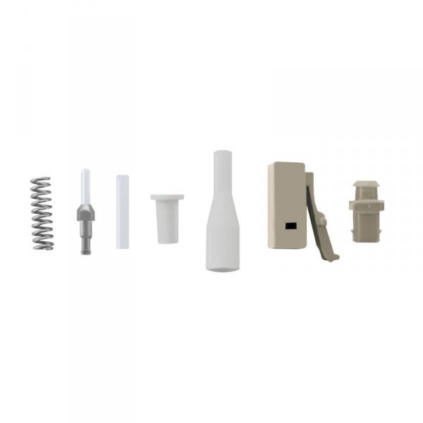 Złącze światłowodowe Qoltec LC/UPC MM 0,9mm