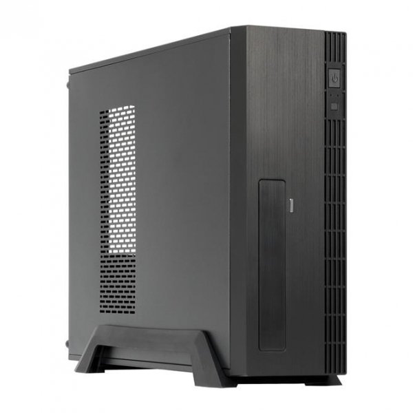 OUTLET: Obudowa Chieftec UE-02B mATX z zasilaczem - USZ OPAK