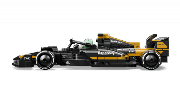 LEGO 77252 F1®: film — APXGP Team Race Car
