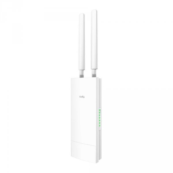 Router bezprzewodowy Cudy LT400 Outdoor WiFi N300 4G LTE Cat4 1xWAN/LAN PoE