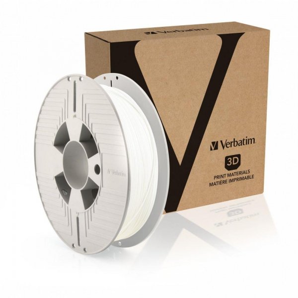 Filament do drukarek 3D Verbatim BVOH 1,75 mm 0.5 kg naturalny