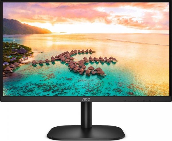 Monitor AOC 23,8&amp;quot; 24B2XH/EU VGA HDMI
