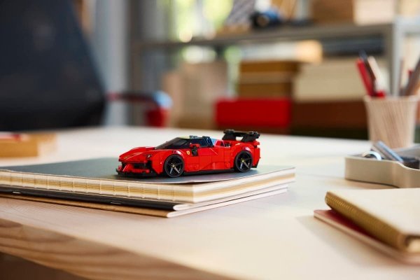 LEGO 77254  Speed Champions Samochód sportowy Ferrari SF90 XX Stradale