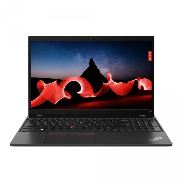 Notebook Lenovo ThinkPad L15 G4 15,6&amp;quot;FHD/i5-1335U/16GB/SSD512GB/Iris Xe/11PR Black 3Y