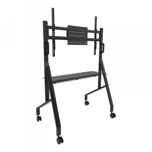 Stojak mobilny Neomounts FL50-525BL1 55-86&amp;quot; 900x600 76 kg