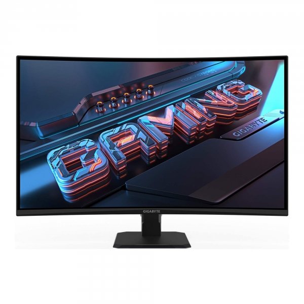 Monitor Gigabyte 31,5&amp;quot; GS32QCA VA QHD 180Hz 2xHDMI DP