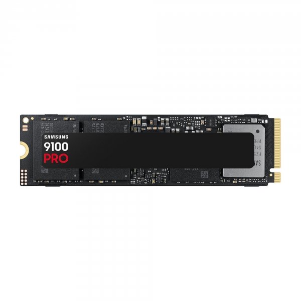 Dysk SSD Samsung 9100 PRO 4TB M.2 2280 PCIe 5.0 x4 NVMe 2.0 (14800/13400 MB/s)