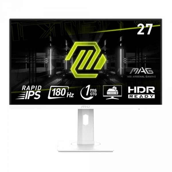 Monitor MSI 27&amp;quot; MAG 274PFW 2xHDMI DP