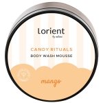 Candy Rituals Body Wash Mousse Mango and Orange