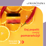 Daj popalić swojej pomarańczy!