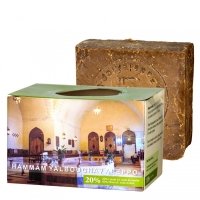 MYDŁO Z ALEPPO oliwno-laurowe 20% 