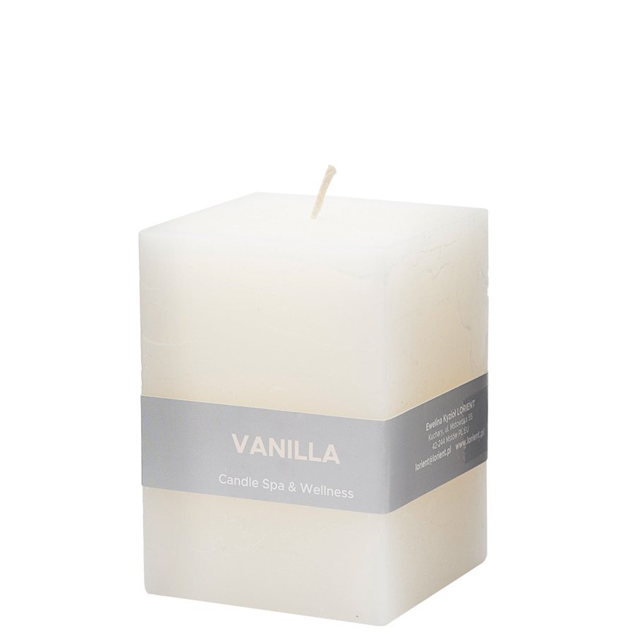 Candle SPA - Vanilla (KM)