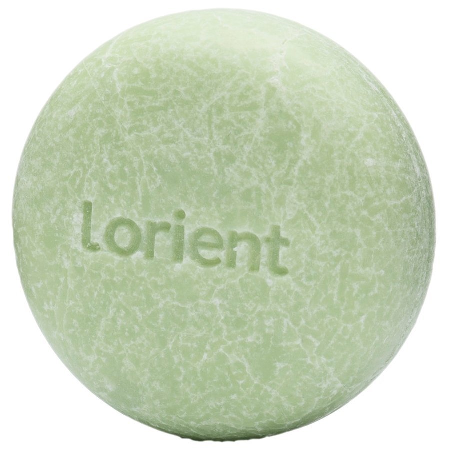 WHOLE BODY shampoo  bar  (metal can)
