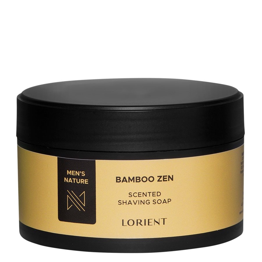 Bamboo Zen Shaving Soap