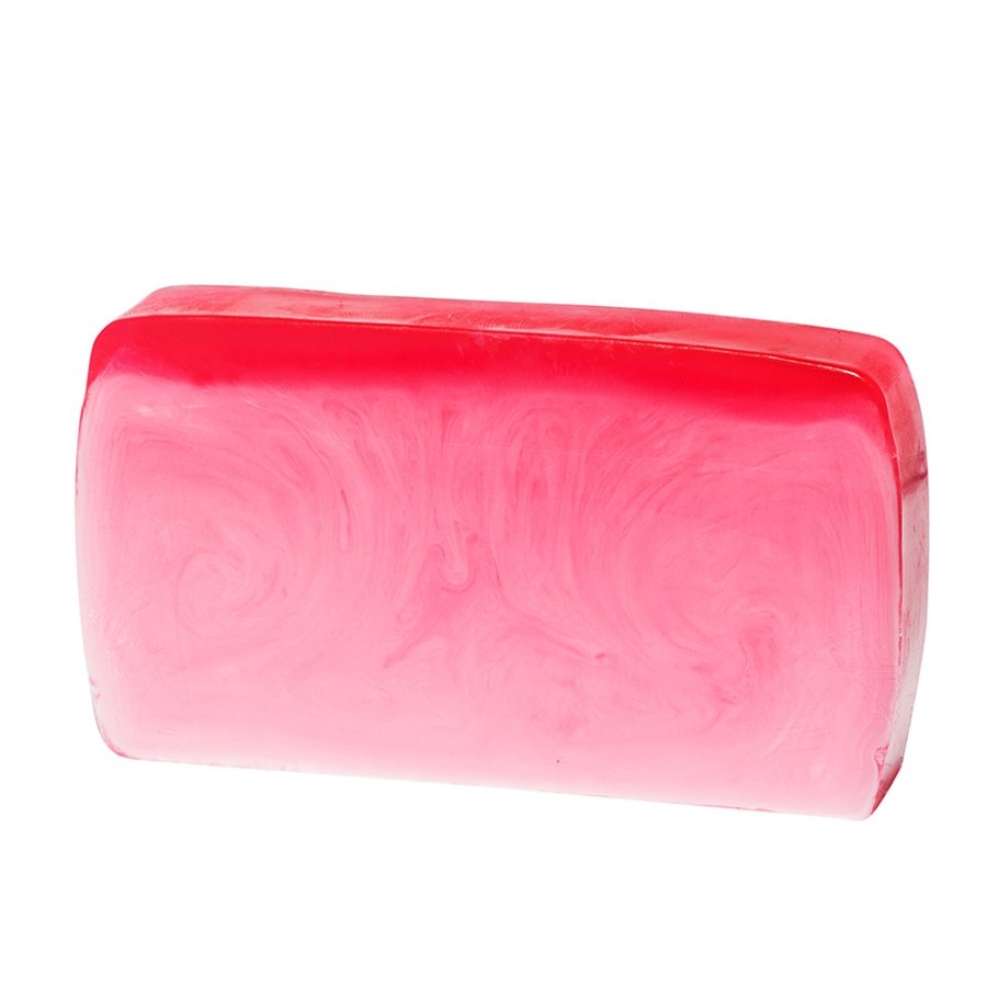 GLYCERIN SOAP - raspberry