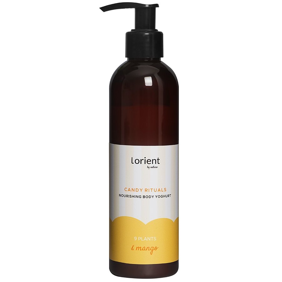 Candy Rituals Body Yogurt - Mango