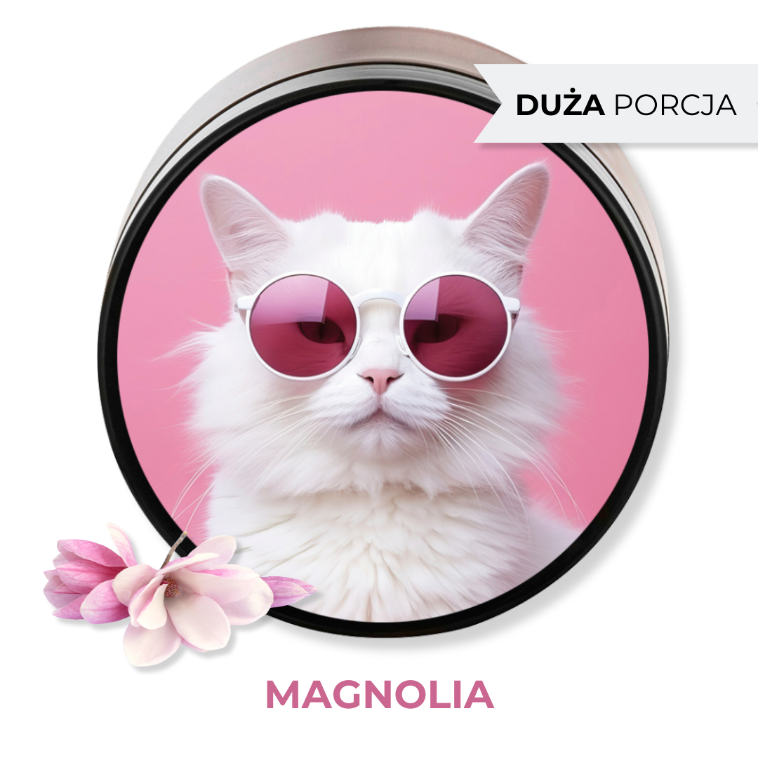 KWITNĄCE MAGNOLIE Balsam z masłem shea 200g