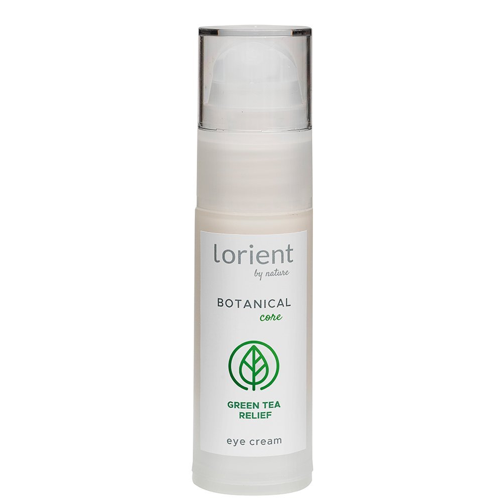 EYE CREAM - with BIO green tea