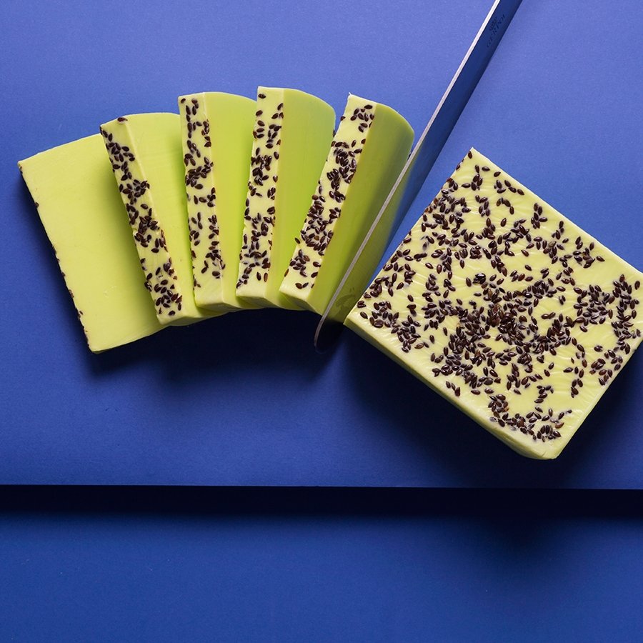 GLYCERIN SOAP - greek: grapes and wild strawberries