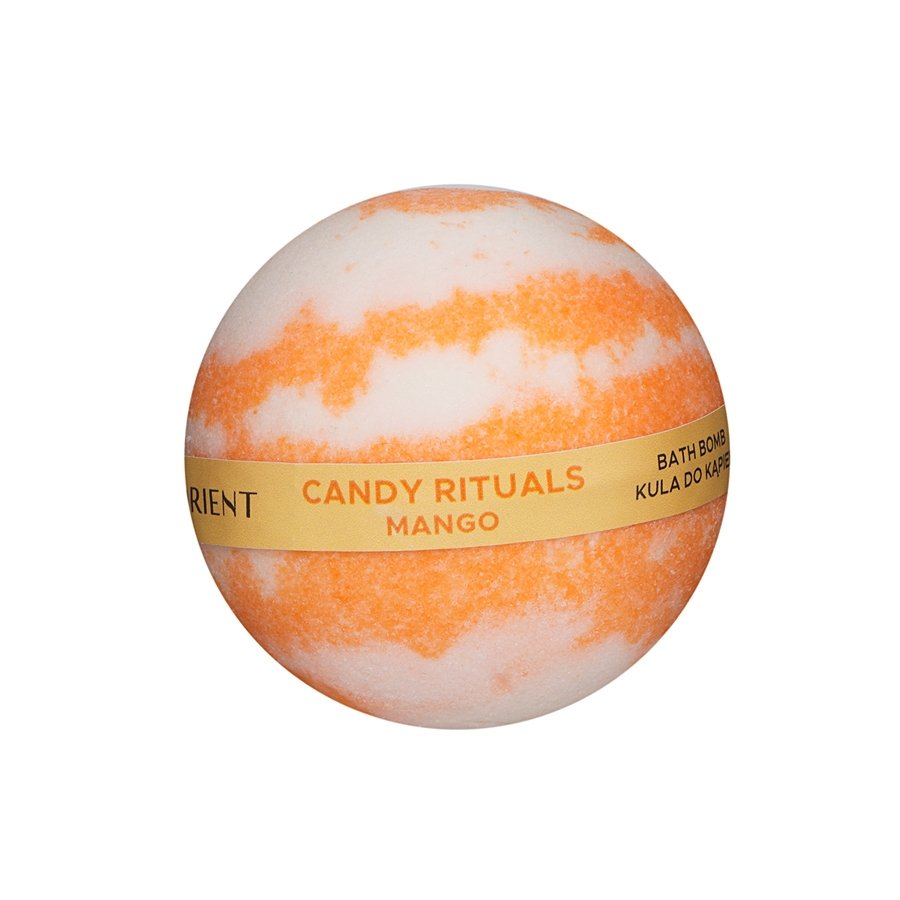 Bath Bomb - Mango 100g