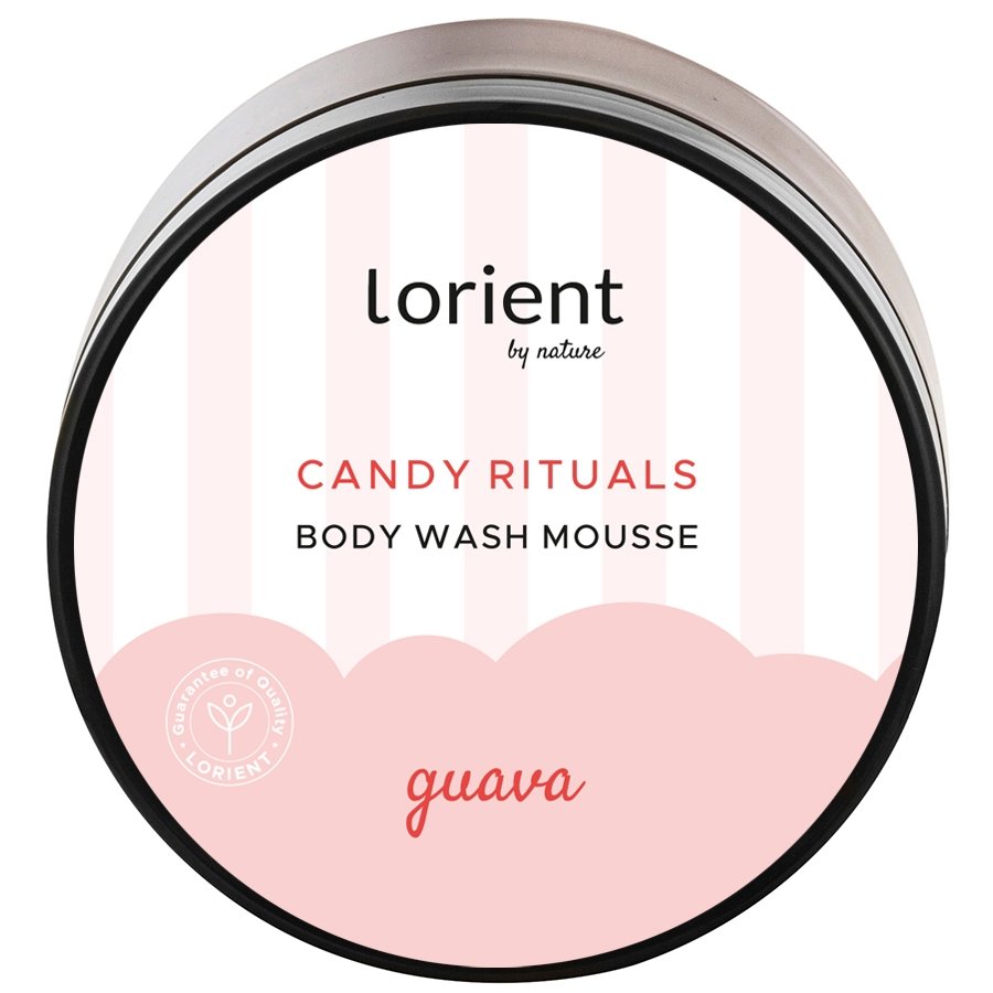 Candy Rituals Mus do mycia Guava 