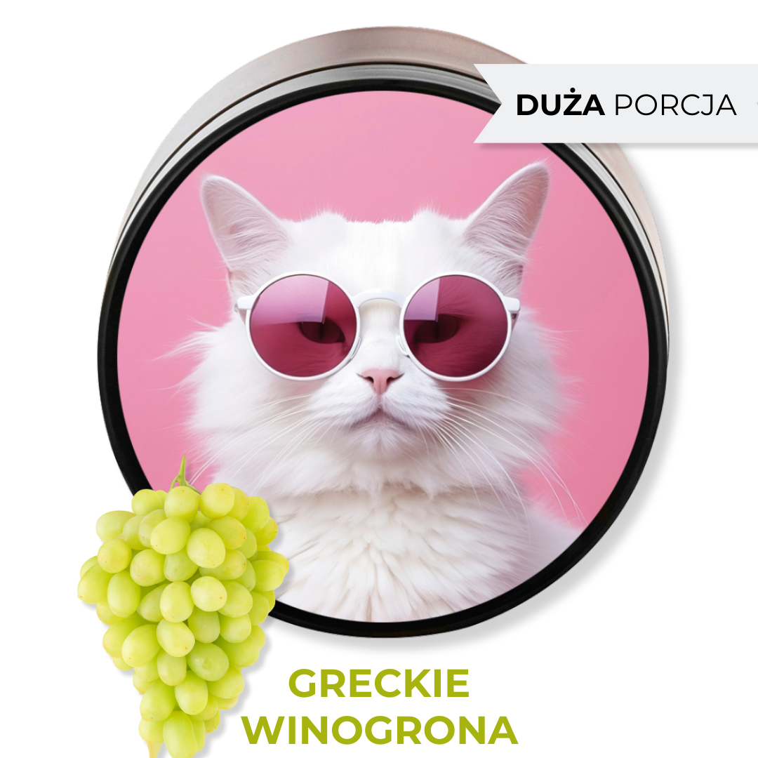 GRECKIE WINOGRONA Balsam z masłem shea 200g