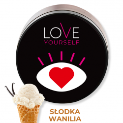 SŁODKA WANILIA Balsam z masłem shea 100g