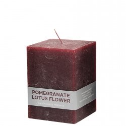 Candle SPA - Pomegrante & Lotus Flower (KM)
