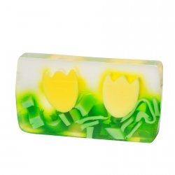 GLYCERIN SOAP blue butterfly