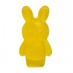 Bubbles lemongrass rabbit soap