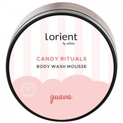 Candy Rituals Body Wash Mousse Guava