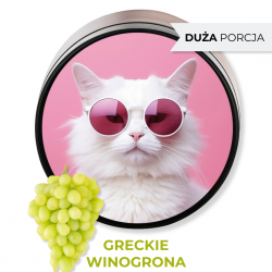 GRECKIE WINOGRONA Balsam z masłem shea 200g