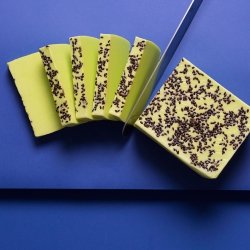 GLYCERIN SOAP - greek: grapes and wild strawberries