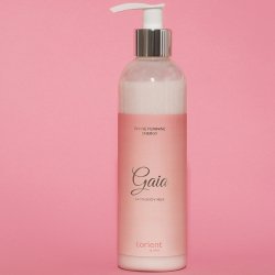 GAIA mleczko do ciała z olejem z opuncji i srebrnym pyłkiem