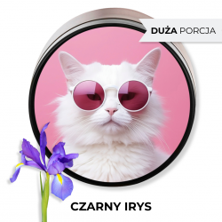 CZARNY IRYS (Bella) Balsam z masłem shea 200g